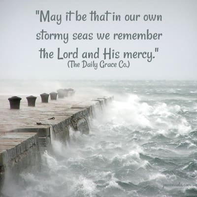 God’s Purposes Prevail  {{Let’s Have Coffee}}