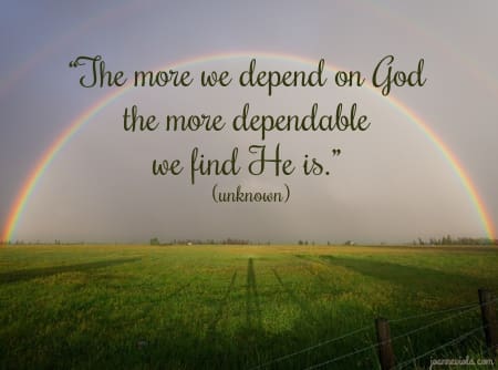 Depend & Trust  {{Let’s Have Coffee}}