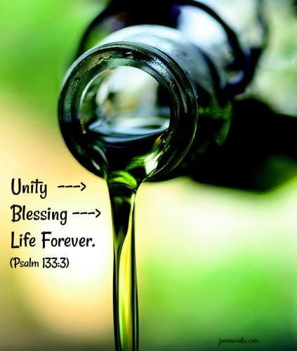 Unity, Blessing & Life {{Let’s Have Coffee}}