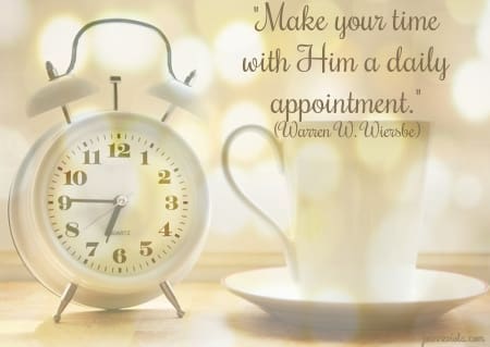 Make Daily Appointments