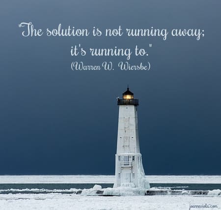 Feel Like Running?