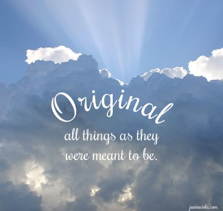 Original