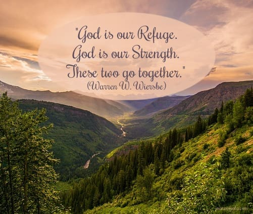 Refuge & Strength