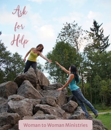 Ask for Help
