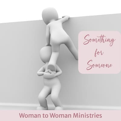Something for Someone