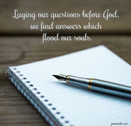 Questions & Answers {{Let’s Have Coffee}}