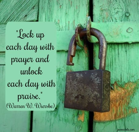Lock & Unlock