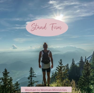 Stand Firm