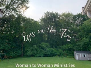 Eyes on the Trees