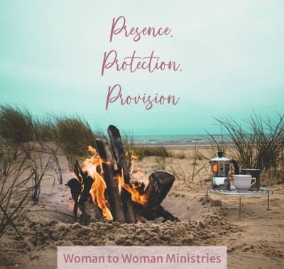Presence, Protection & Provision