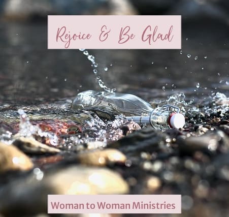Rejoice & Be Glad