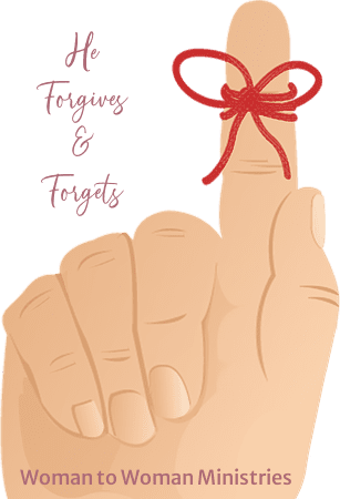 He Forgives & Forgets