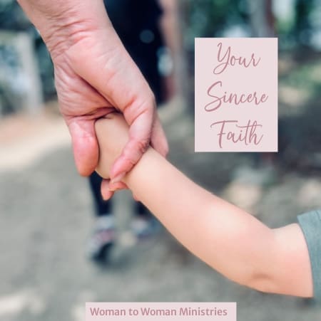Your Sincere Faith