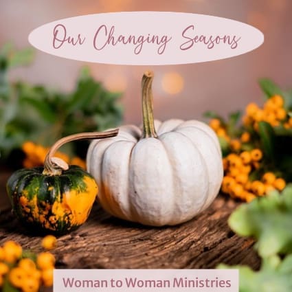 Our Changing Seasons