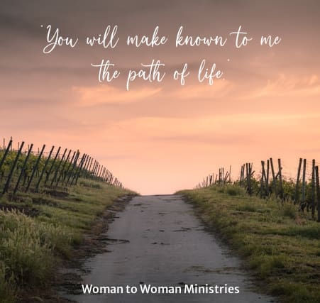 The Path of Life