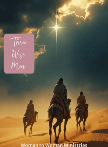 Lessons From the Wise Men