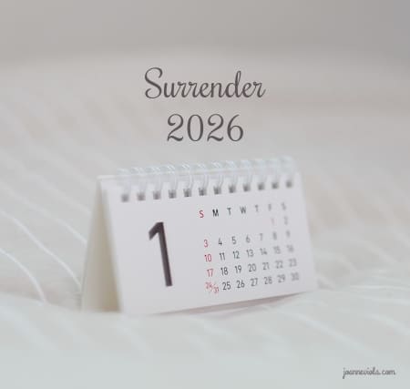 Surrender 2026 {{Let’s Have Coffee}}