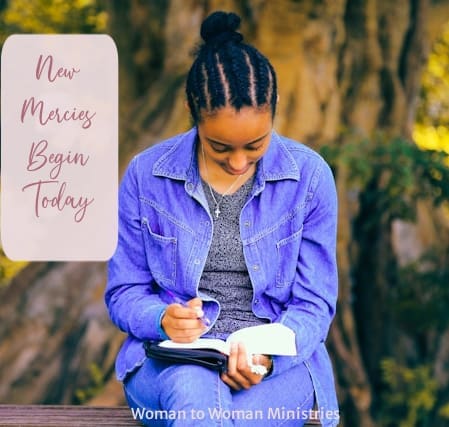 New Mercies Begin Today