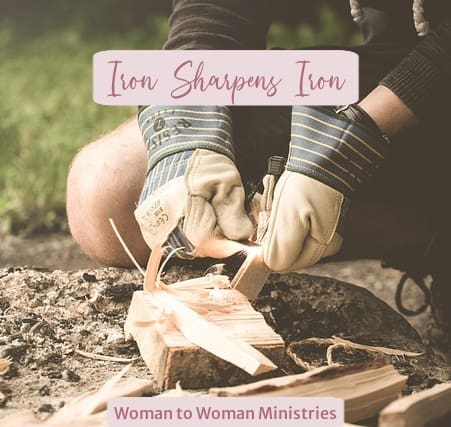 Iron Sharpens Iron