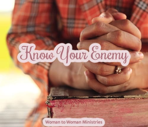 Know Your Enemy