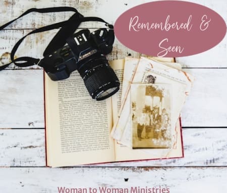 Remembered & Seen