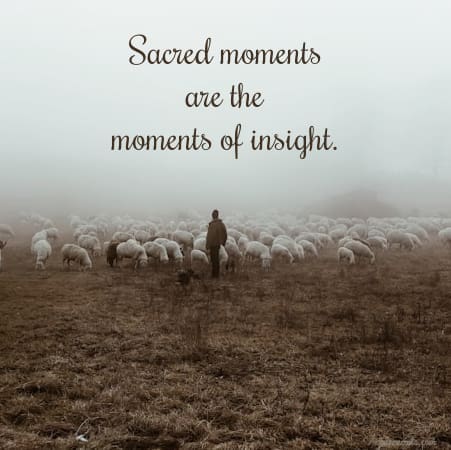 Sacred Moments {{Let’s Have Coffee}}
