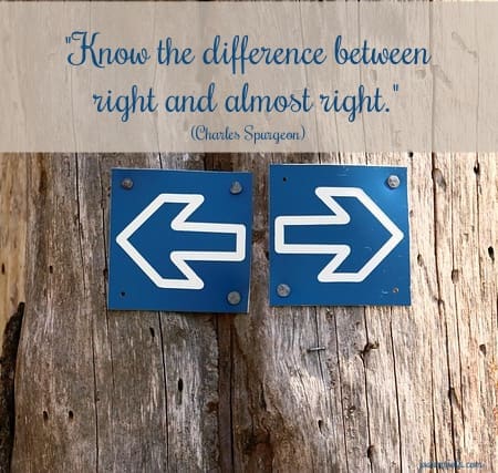 Love, Knowledge & Discernment {{Let’s Have Coffee}}