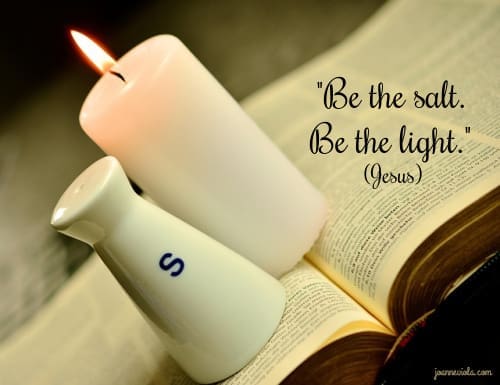 Salt & Light {{Let’s Have Coffee}}